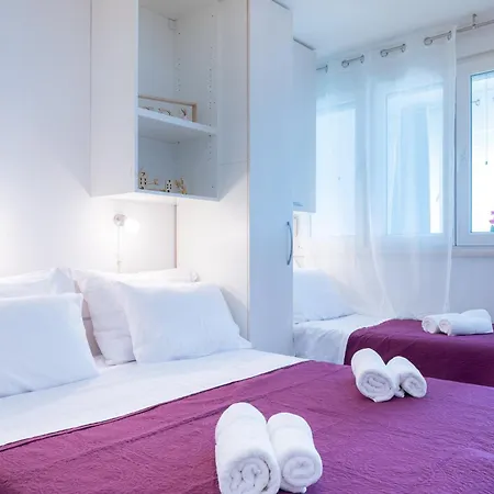 Apartamento Laplace Split