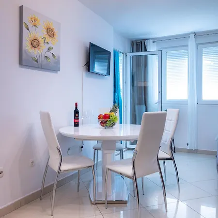 Apartmán Laplace Split