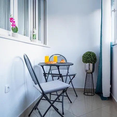 Apartmán Laplace