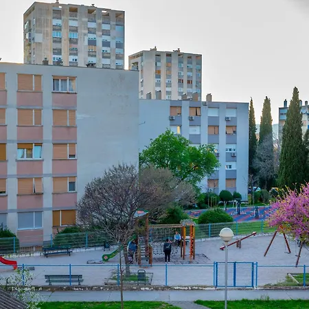 Laplace Appartement Split