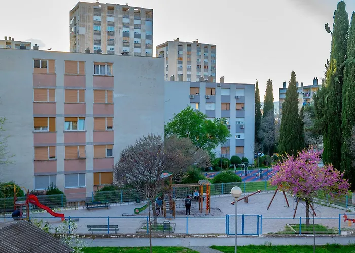 Laplace Appartement Split