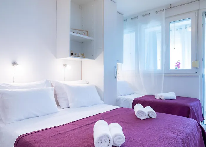 Appartement Laplace Split